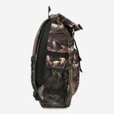 Carhartt WIP - Philis Backpack - Camo Feather Tree Black
