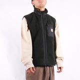 Carhartt WIP - Prentis Vest Liner - Raven Black