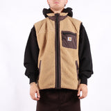 Carhartt WIP - Prentis Vest Liner - Wip Dusty H Tobacco