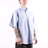 Carhartt WIP - SS Braxton Shirt - Bleach Wax