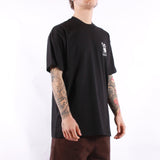 Carhartt WIP - SS Bumper Car T-Shirt - Black