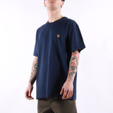 Carhartt WIP - SS Chase T-Shirt - Jupiter Gold