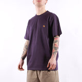 Carhartt WIP - SS Chase T-Shirt - Lockers Gold