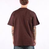 Carhartt WIP - SS Chase T-Shirt - Palisander Gold