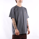 Carhartt WIP - SS Chase T-Shirt - Styx Gold