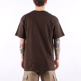 Carhartt WIP - SS Chase T-Shirt - Tobacco Gold