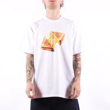 Carhartt WIP - SS Cheese Toast T-Shirt - White