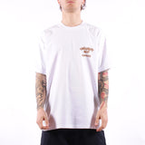 Carhartt WIP - SS Coffee Break T-Shirt - White