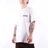 Carhartt WIP - SS Cubist T-Shirt - White