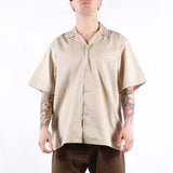 Carhartt WIP - SS Delray Shirt - Stone White