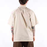 Carhartt WIP - SS Delray Shirt - Stone White