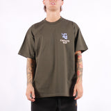 Carhartt WIP - SS Grape Picker T-Shirt - Cypress