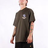 Carhartt WIP - SS Grape Picker T-Shirt - Cypress