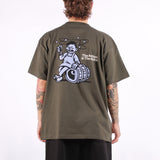 Carhartt WIP - SS Grape Picker T-Shirt - Cypress