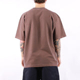 Carhartt WIP - SS Loose Pocket T-Shirt - Tobacco