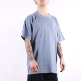 Carhartt WIP - SS Nelson T-Shirt - Gentle Blue