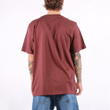 Carhartt WIP - SS Pocket T-Shirt - Amarone