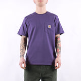 Carhartt WIP - SS Pocket T-Shirt - Calla