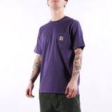 Carhartt WIP - SS Pocket T-Shirt - Calla
