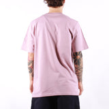 Carhartt WIP - SS Pocket T-Shirt - Hortensia