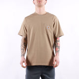 Carhartt WIP - SS Pocket T-Shirt - Iroko