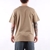 Carhartt WIP - SS Pocket T-Shirt - Iroko