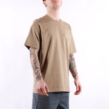 Carhartt WIP - SS Pocket T-Shirt - Iroko