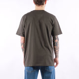 Carhartt WIP - SS Pocket T-Shirt - Oxide Green