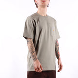 Carhartt WIP - SS Pocket T-Shirt - Shady Green