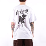 Carhartt WIP - SS Pup T-Shirt - White