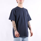 Carhartt WIP - SS Vestige T-Shirt - Blue