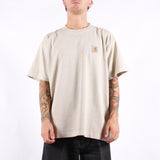 Carhartt WIP - SS Vista T-Shirt - Fleur De Sel