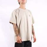 Carhartt WIP - SS Vista T-Shirt - Fleur De Sel