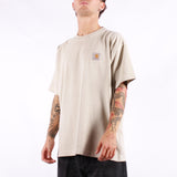 Carhartt WIP - SS Vista T-Shirt - Fleur De Sel