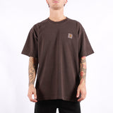 Carhartt WIP - SS Vista T-Shirt - Tobacco
