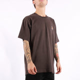 Carhartt WIP - SS Vista T-Shirt - Tobacco