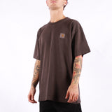 Carhartt WIP - SS Vista T-Shirt - Tobacco