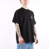 Carhartt WIP - SS Wild Life T-Shirt - Black