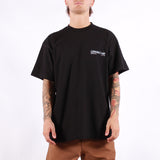 Carhartt WIP - SS Wiptopia II T-Shirt - Black