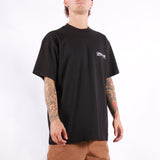 Carhartt WIP - SS Wiptopia II T-Shirt - Black