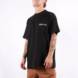 Carhartt WIP - SS Wiptopia II T-Shirt - Black