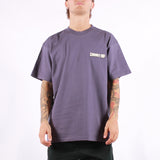 Carhartt WIP - SS Wiptopia II T-Shirt - Shady Purple