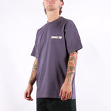 Carhartt WIP - SS Wiptopia II T-Shirt - Shady Purple