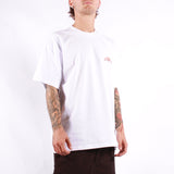 Carhartt WIP - SS Wiptopia II T-Shirt - White