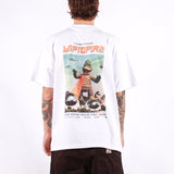 Carhartt WIP - SS Wiptopia II T-Shirt - White