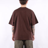 Carhartt WIP - SS Work Pocket T-Shirt - Palisander