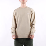 Carhartt WIP - Script Embroidery Sweat - Barchan White