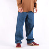 Carhartt WIP - Single Knee Pant - Blue Stone Washed