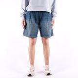 Carhartt WIP - W Alta Short - Blue Dark Used Wash