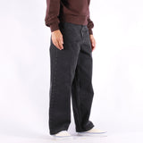 Carhartt WIP - W Brandon Pant - Black Stone Washed